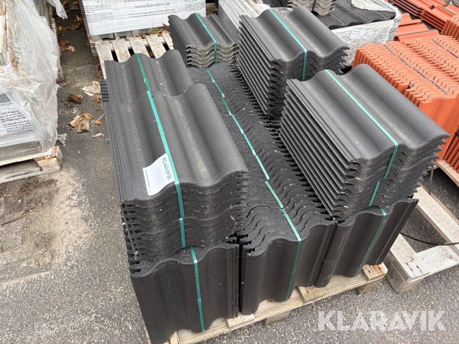 Takpannor Benders 300st