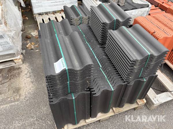 Takpannor Benders 300st
