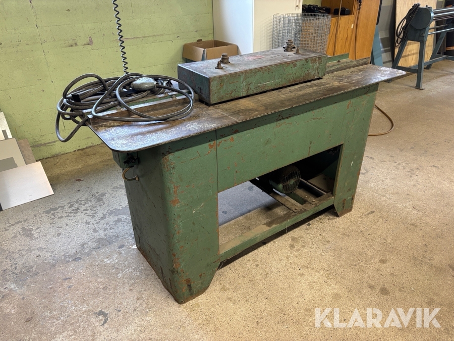 Falsmaskin Belano maskin AB Pittsburgh