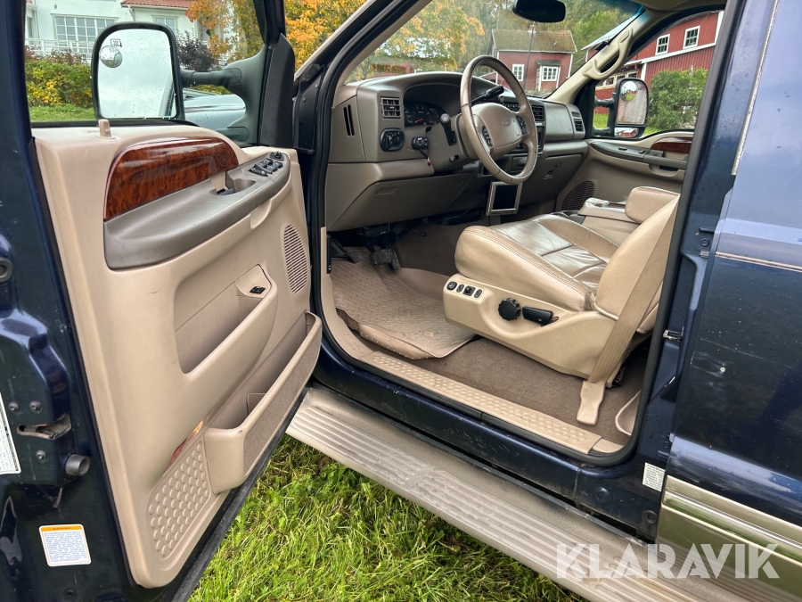 Pickup Ford Excursion, Örnsköldsvik, Klaravik auktioner
