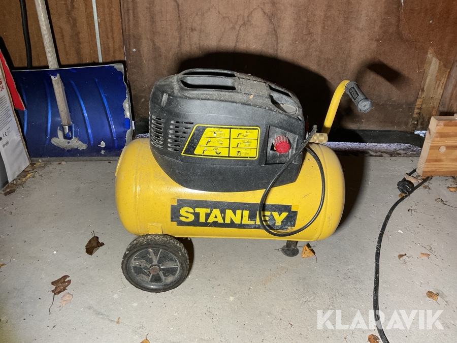 Kompressor Stanley D200/10/24