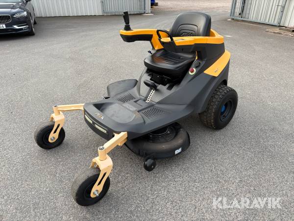 Åkgräsklippare Stiga Gyro 700e