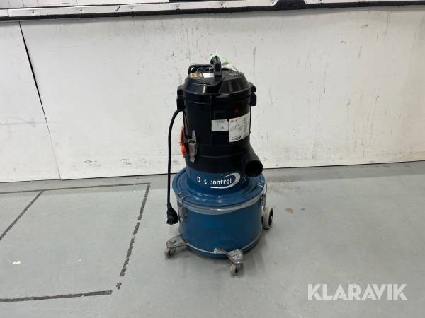 Stoftavskiljare Dustcontrol DC 1800