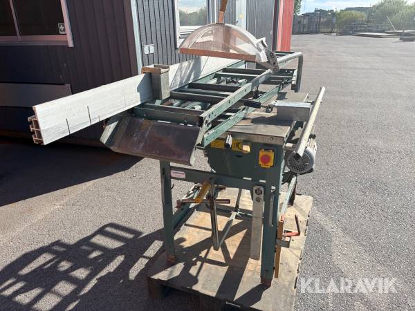 Gjerdesåg Gjerde 1603