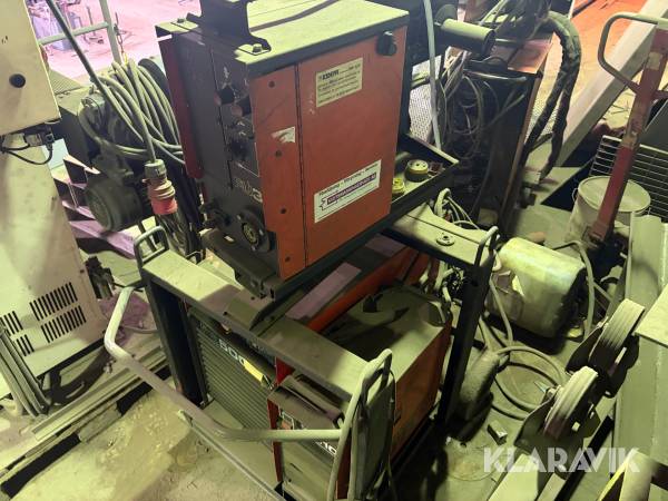 Migsvets Kemppi PS5000