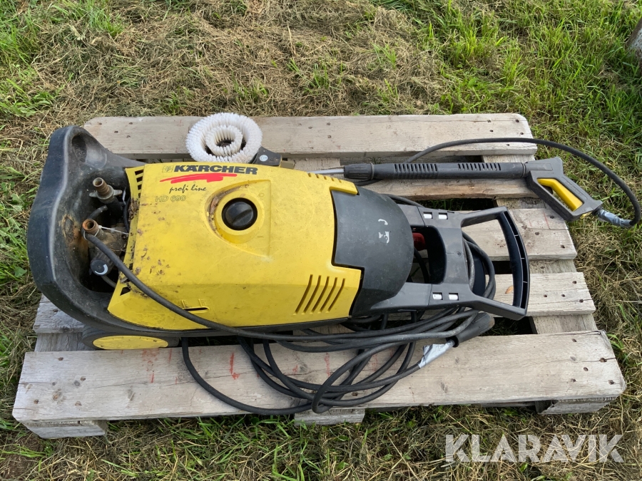 Högtryckstvätt Kärcher HD 690