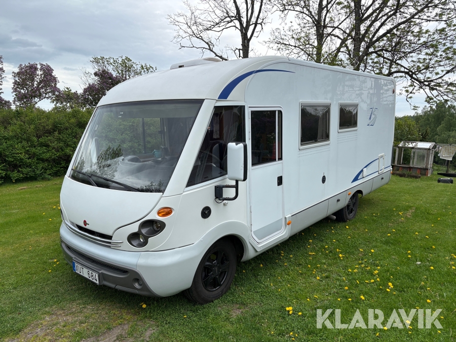 Husbil Fiat i 685 Elegance