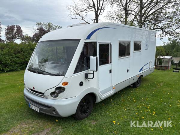 Husbil Fiat i 685 Elegance