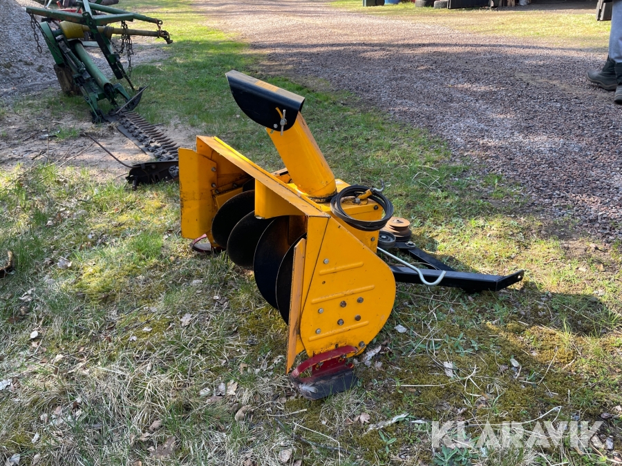 Snöslunga Stiga 15104 S