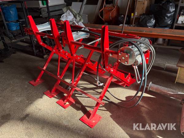 Stocklyft Skogsverket hydraulisk