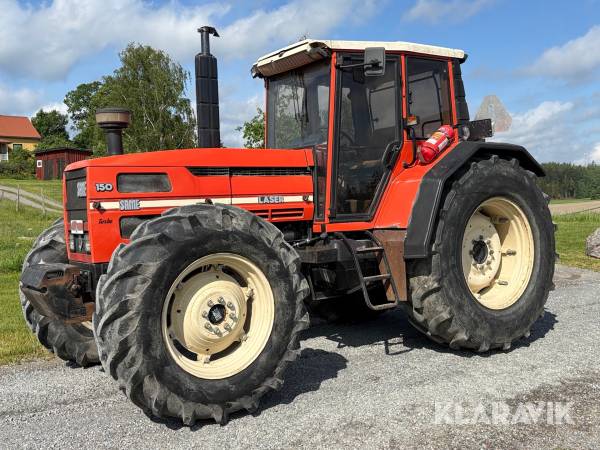 Traktor Same Laser 150 Turbo