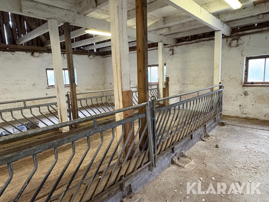 Fodergrindar Veno 6 st