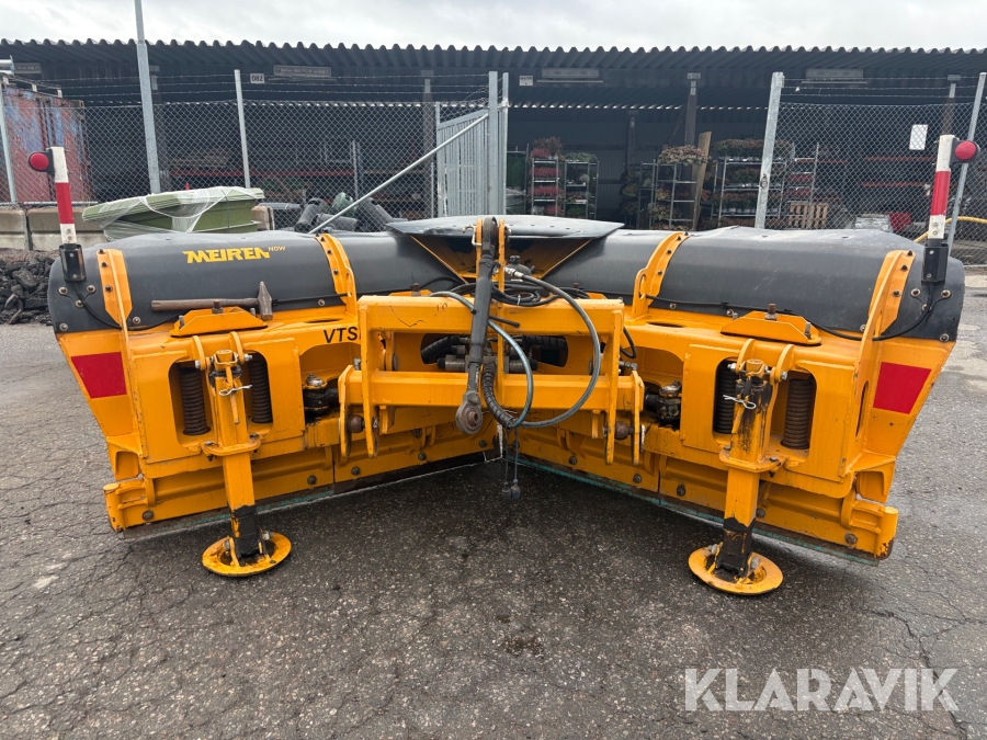Vikplog Meiren Snow VTSP3203 Stora BM fäste