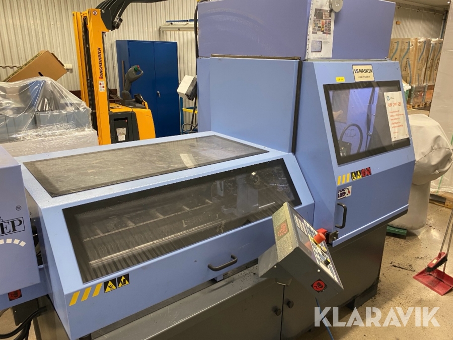 Automatkap Mep Tiger 370 CNC