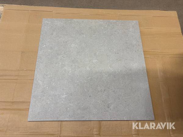 Granitkeramik Umbria fossil 60x60 7,2 kvm sågad
