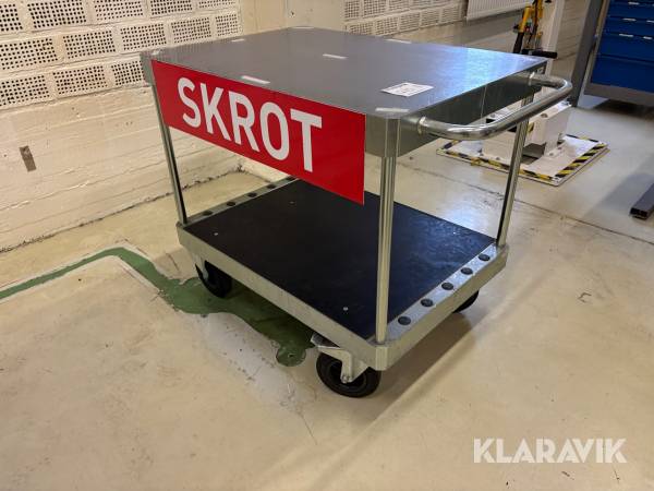 Rullvagn Km