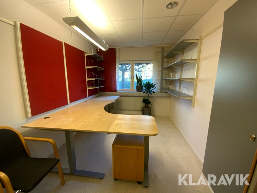 Kontorsmöbler Kinnarps