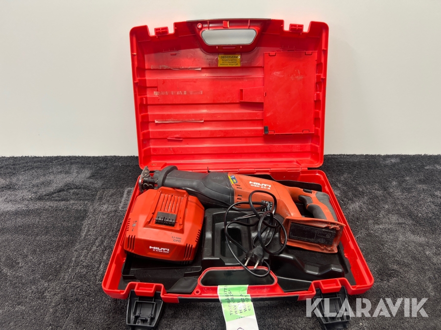Tigersåg Hilti WSR 22-A