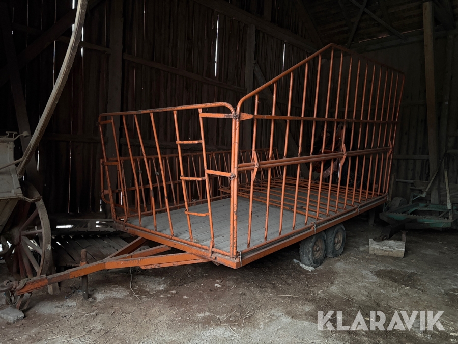 Balvagn Gisebo boggie