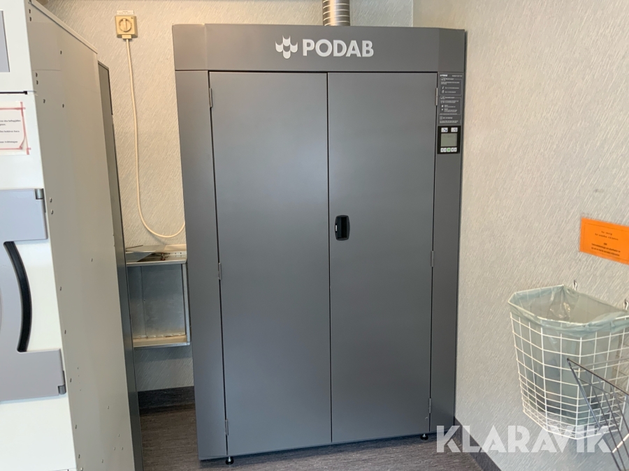 Torkskåp Podab TS 62/TS 92
