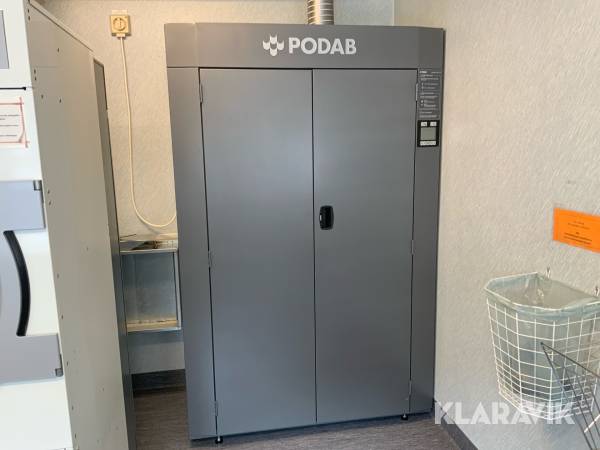 Torkskåp Podab TS 62/TS 92