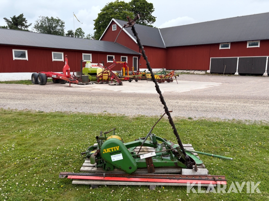 Slåtterbalk Aktiv Sprinter SPR