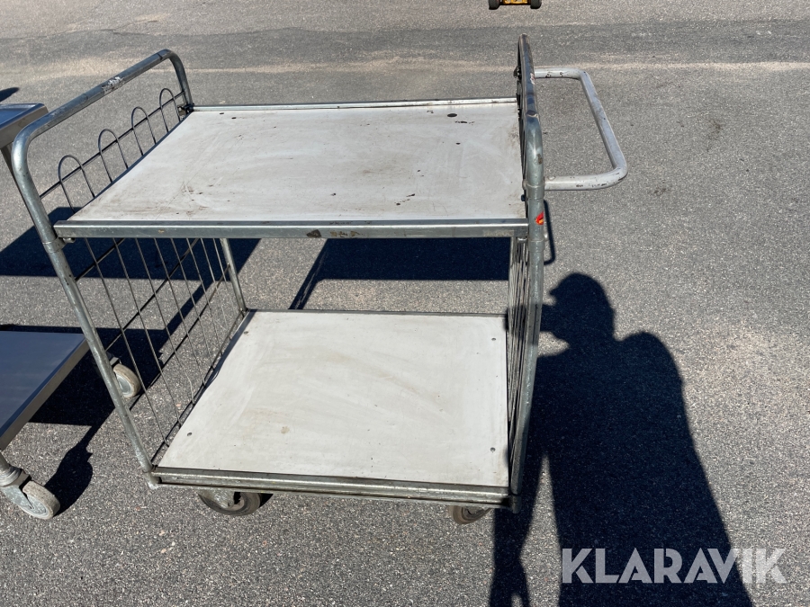 Rullbord, Uddevalla, Klaravik auktioner