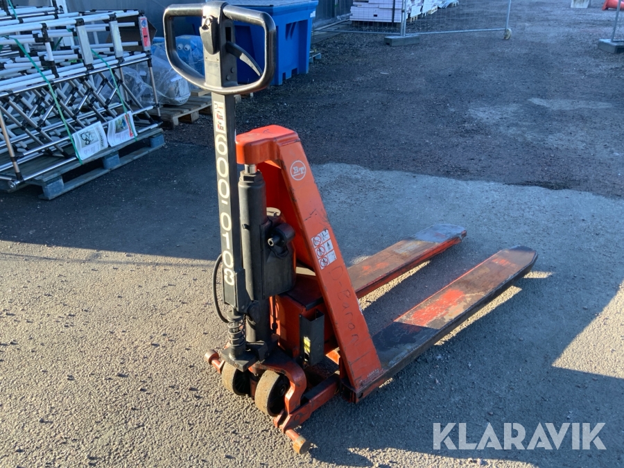 Palldragare BT HLE 10/3