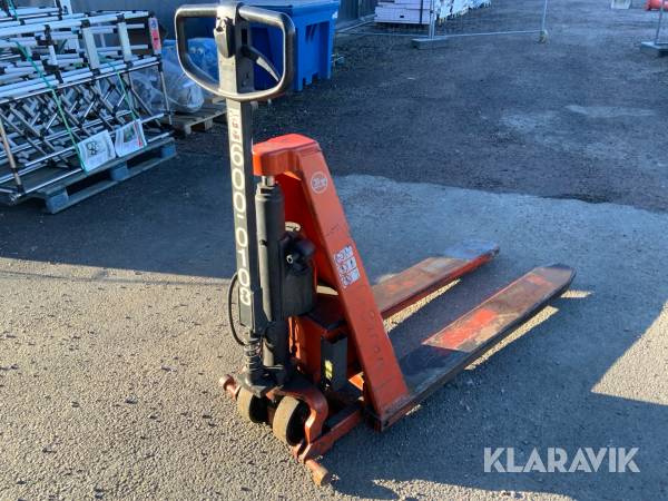 Palldragare BT HLE 10/3