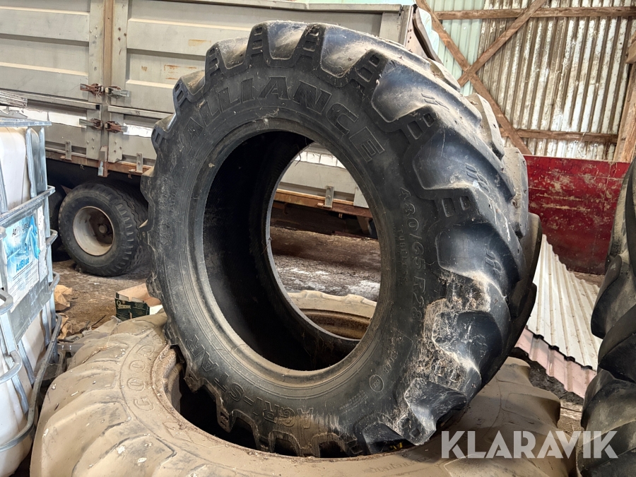 Däck Alliance 480/65R28 1 st