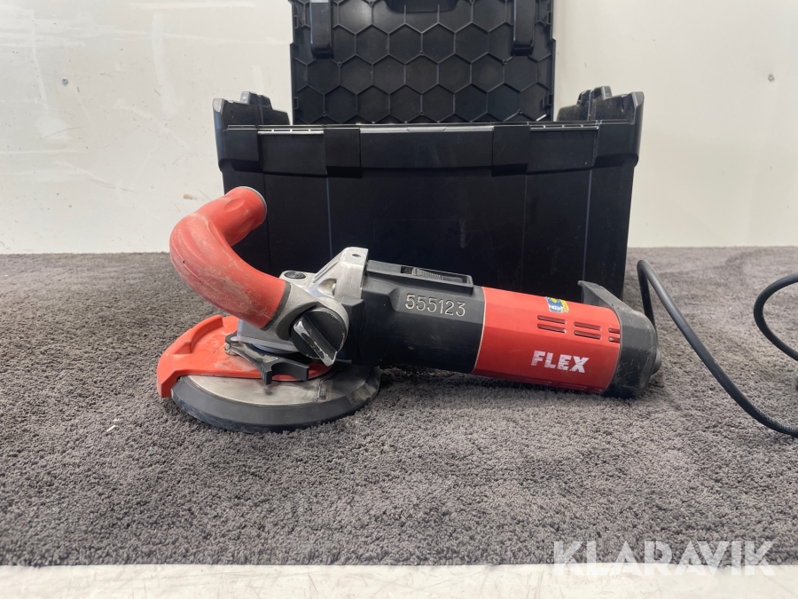Betongslip vägg&tak Flex LD 15-10 125 R