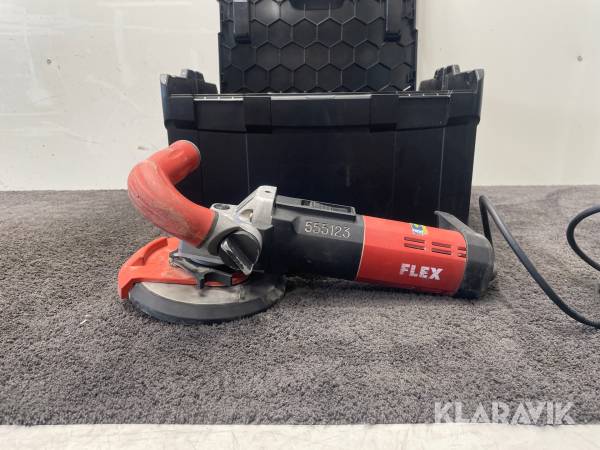 Betongslip vägg&tak Flex LD 15-10 125 R