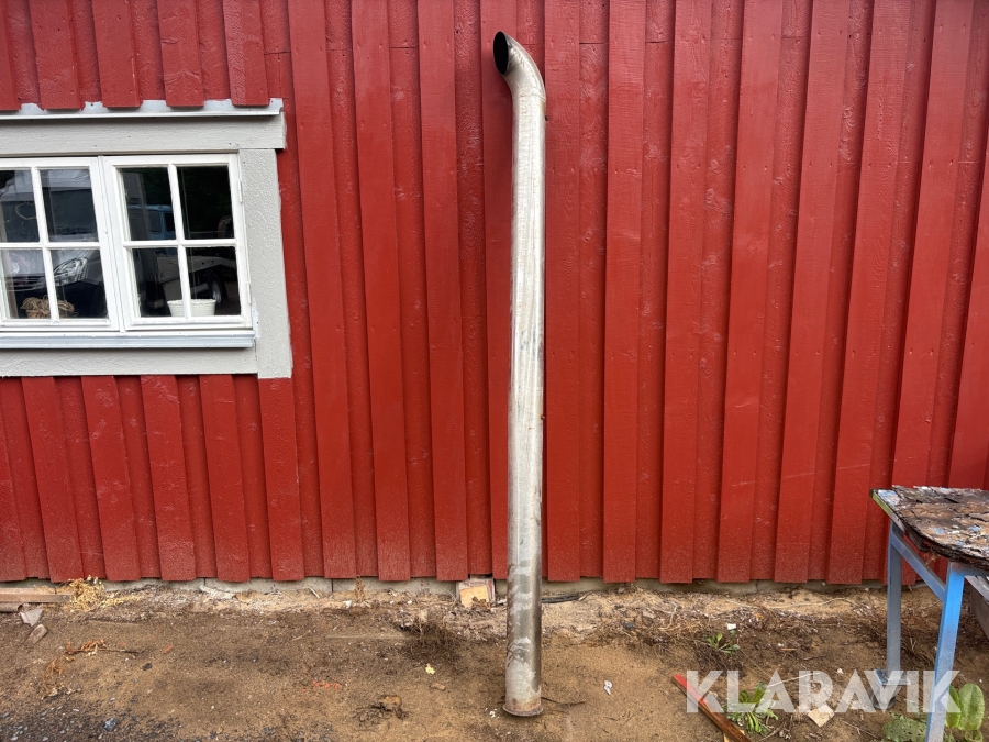 Avgasrör 5