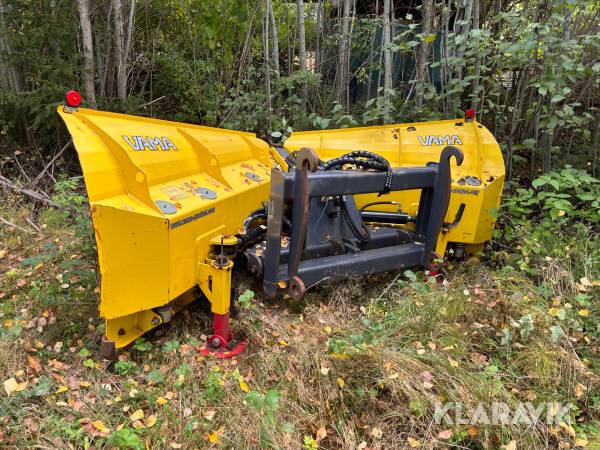 Vikplog Vama CNA3200