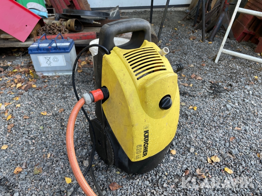 Högtryckstvätt Kärcher 520 M