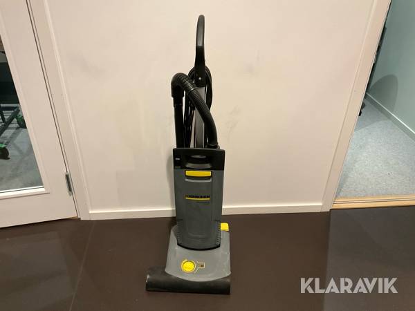 Dammsugare Kärcher CV 38/2