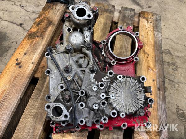 Retarder Scania renoverad