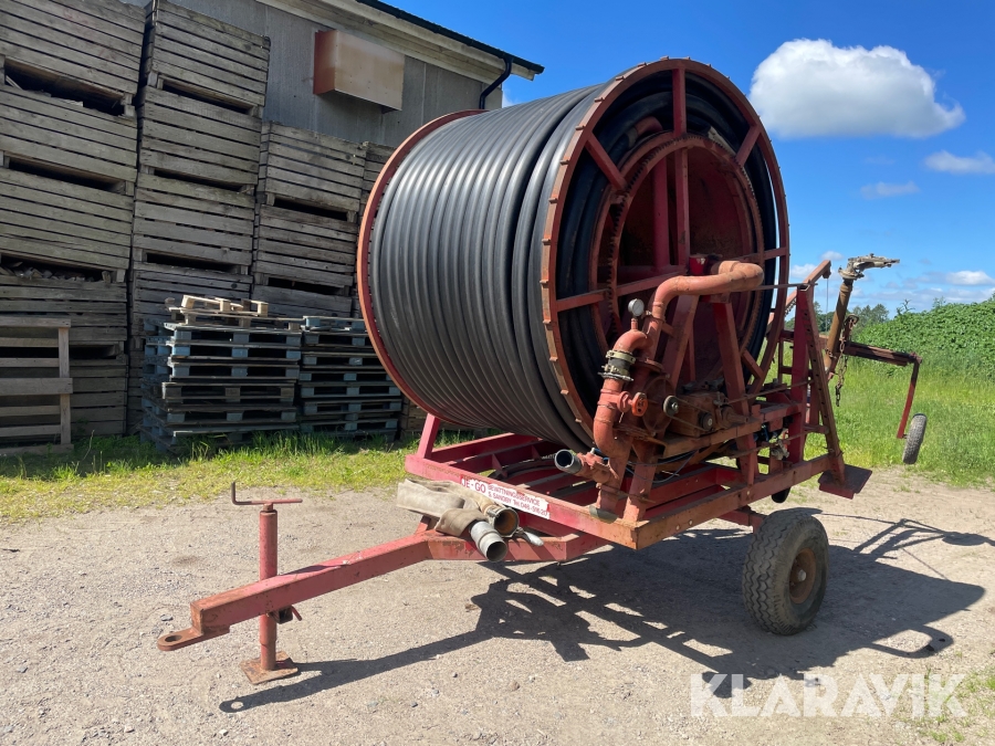 Bevattningsmaskin Je-Go