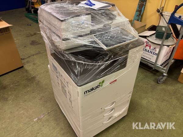 Multifunktionsskrivare Nashuatec IM C2000