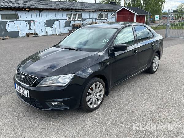 Seat Toledo IV 1.2 TSI