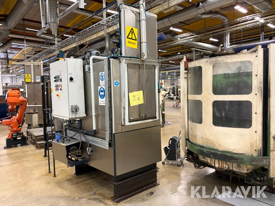 Industritvätt A.Rubertsson