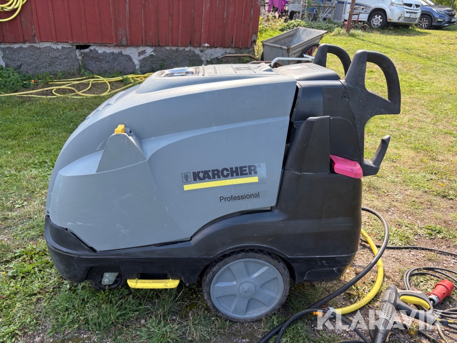 Högtryckstvätt Kärcher Professional HDS 12/18-4S