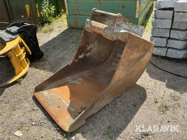 VA-skopa S60, 800 mm