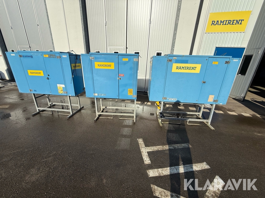 Huvudcentraler El-Björn ZFSF630/32/3121,