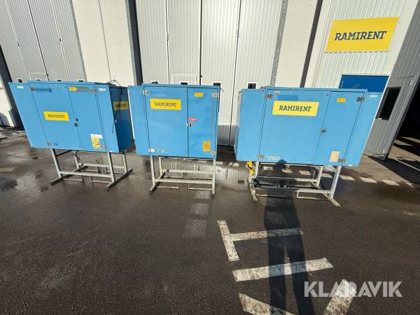 Huvudcentraler El-Björn ZFSF630/32/3121,