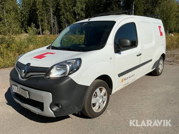 Skåpbil Renault Kangoo Maxi