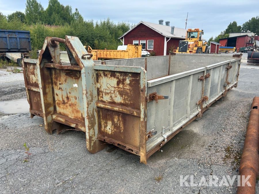 Lastväxlarflak