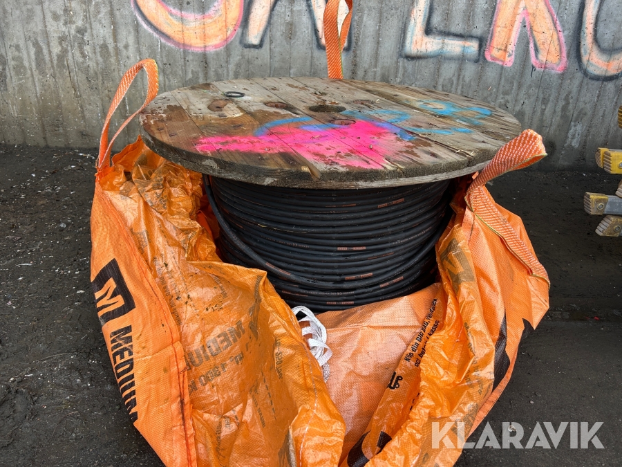 16A kabel Nexans 5G2,5