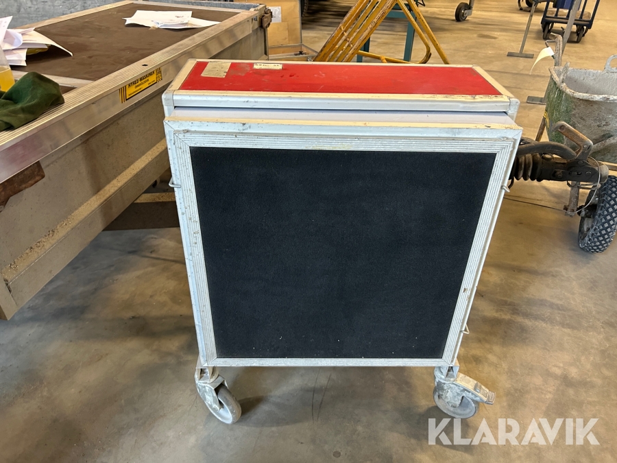 Luftrenare Pullman A1700