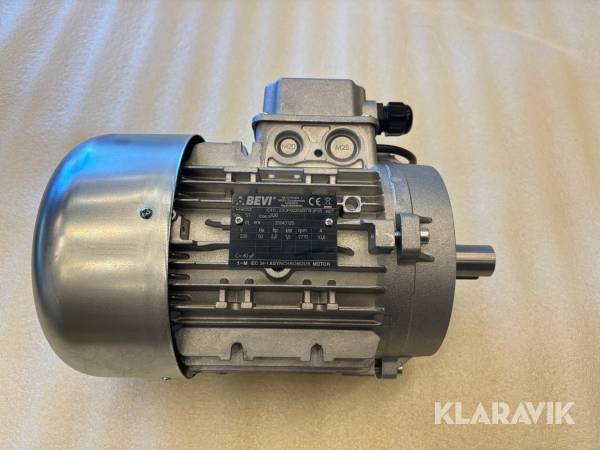 Elmotor Bevi M90S2